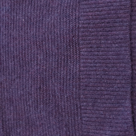 Madewell Puffed Sleeve Ribbed Sweater - Picture 4 of 4